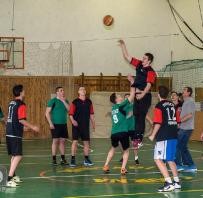 „Hanság Kupa” Kosárlabdázás fiú verseny 